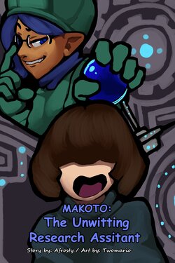 [Twomario] Makoto: The Unwitting Research Assitant