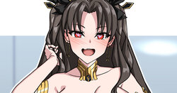 [Muta] Ishtar (Botebara Ver.) (Fate/Grand Order)