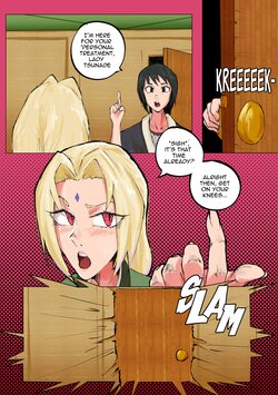 Tsunade's assistance (full color)