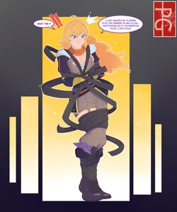 [PGRatedSlasher] Upgrade ft. Yang