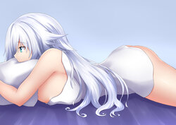 [KATADE] Black Heart Lying Down (Hyperdimension Neptunia)