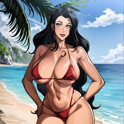 [Cats62] Asami Sato (Avatar) [AI Generated]