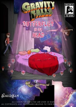 [SealedHelm] Butterflies in my Head Part 2 (Gravity Falls) [Spanish]