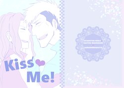 [Utouto (Shion)] Kiss Me! (Gyakuten Kenji 2) [Digital]