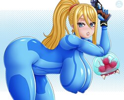 [Takilmar] Samus (Metroid)