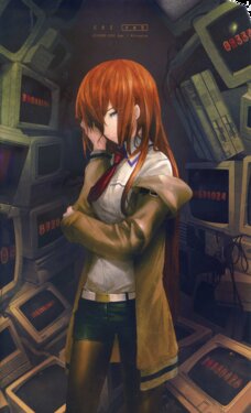 (C83) [HWB (huke)] Steins Gate Visual Works 2 (Steins;Gate)