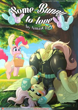 [Amaichix] Some-Bunny to Love (My Little Pony Friendship Is Magic) [Ongoing]