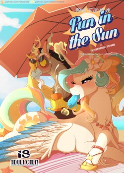 [FallenInTheDark][Chinese] Fun in the Sun阳光下的嬉戏(My Little Pony Friendship Is Magic)