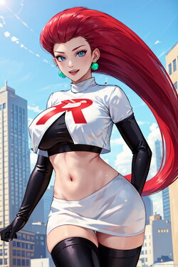 GENETICPERFECTIONAI - Jessie (Textless) [AI Generated]