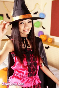 [Bejean On Line] 2008.11 Panty Idol Aino Kishi