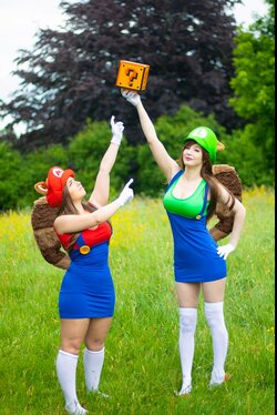 Kelly Jean - Mario & Luigi