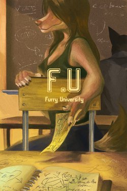 Furry U. - By Tenaflux