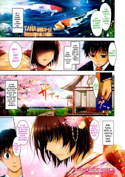 [TANA] Oyomesama Honey Days Ch. 1-5 [English] =LWB=