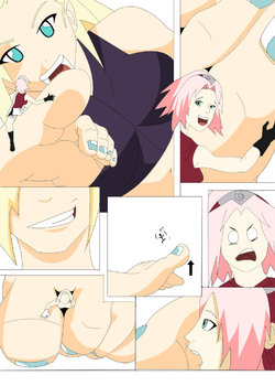 Ino's Sweet Revenge