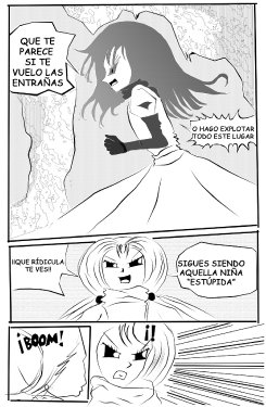 [EDIXI Capitulo-Chapter 21 Comic/Manga Amateur]