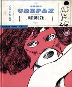 [Guido Crepax] Erotica Fumetti #06 - Histoire d'O : Ritorno a Roissy [Italian]