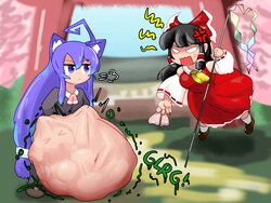 [Hughoftheskies] Gensokyo accepts everything