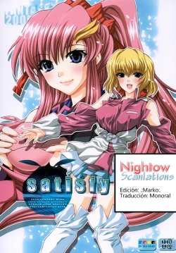 (C68) [FANTASY WIND (Shinano Yura)] satisfy (Gundam SEED DESTINY) [Español ] [Nightow]