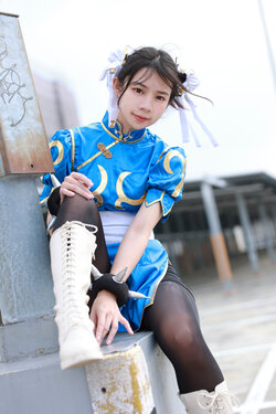 Skyphoto - Chun Li