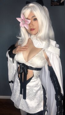 UNa Cosplayer - Zero