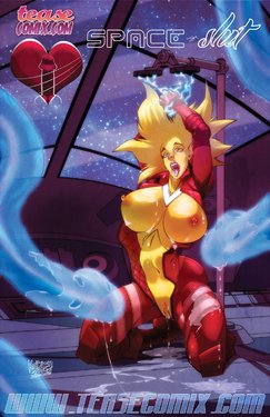 [Kaizen2582] Space Slut #1 [Spanish]