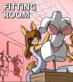 (Jolly Jack) Fitting room