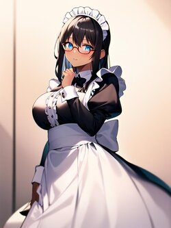 Maid girls [AI Generated]