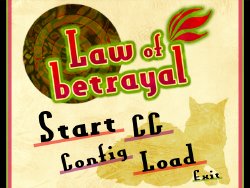 [Imaginary Garden] Law of Betrayal