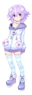 [Aji Taro] Nepnep EX (Hyperdimension Neptunia)