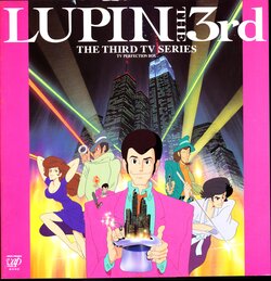 Lupin the 3rd Part III - TV Perfection