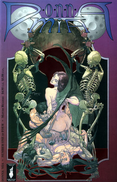 [Dark Fantasy] Donna Mia #1 [English]