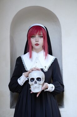 Himeecosplay - Nun Makima