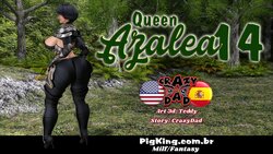 Queen Azalea - Parte 14 [Crazydad3d]