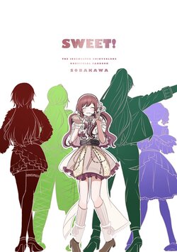 [Soba Caffe (Sobakawa)] SWEET! (THE iDOLM@STER: Shiny Colors) [Digital]