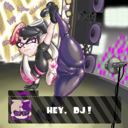 [Jobless] Hypno Callie (Splatoon)