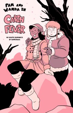 [BonerBob] Pam & Wanda in: Cabin Fever [English] (OC)