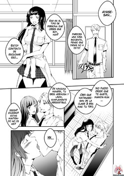 [Marialite] Mannequin ni Natta Kanojo-tachi Bangai Hen | The Girls That Turned into Mannequins Extra Chapter [Spanish] [Siesta_45]