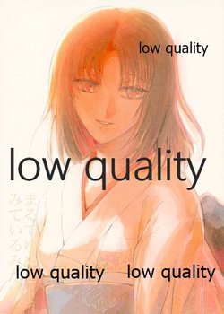 (C75) [Chirorura (Kurota Nichiru)] Marude Yume o Miteiru Mitai (Kara no Kyoukai)