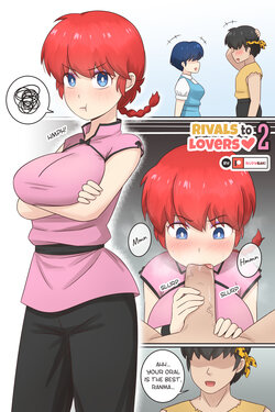 [Rudy Saki] Rivals to Lovers Ch.2 (Ranma 1/2)