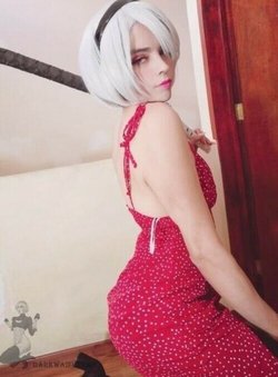 DarkWaifuTrap - 2B