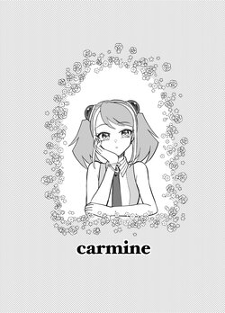 [3'o clock tea (ukiukimo)] carmine (Yu-Gi-Oh! ARC-V) [Digital]