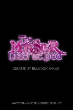 [Brandon Shane] The Monster Under the Bed | Монстр под кроватью [Russian] [Ongoing]