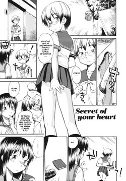 [Hinemosu Notari] Secret of your heart + Secret of your hearts (Read Me!) [Portuguese-BR]