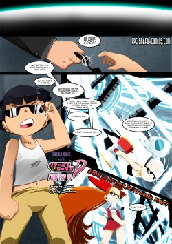 Bleedman Powerpuff Girls Doujinshi 10