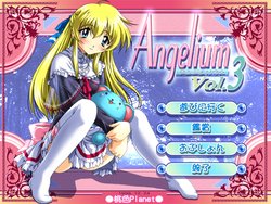 [Momoiro Planet] Angelium Vol.3