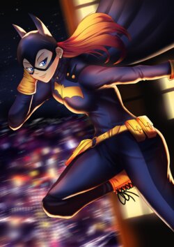 [HaryuDanto] Batgirl Corruption