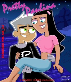 [Dark DP] Pretty Paulina (Danny Phantom) [Spanish] [ash_03]