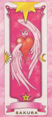 Cardcaptor Sakura - The Sakura Cards - Star Version