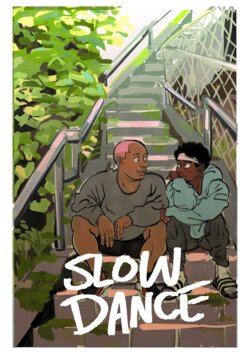 [homotar0] Slow Dance [PT BR] [Dupla de Dois]