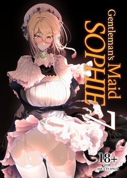 [Metro Notes (Tsumetoro)] Shinshi Tsuki Maid no Sophie-san 7 | Gentleman’s Maid Sophie 7 [English] {2d-market.com} [Decensored] [Digital]